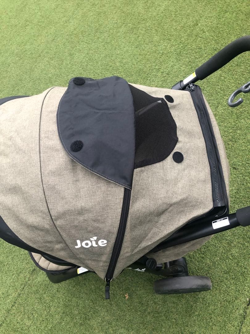 Joie ジュバ＆アイアンカーFIX＆ライトトラックス トラベルシステム