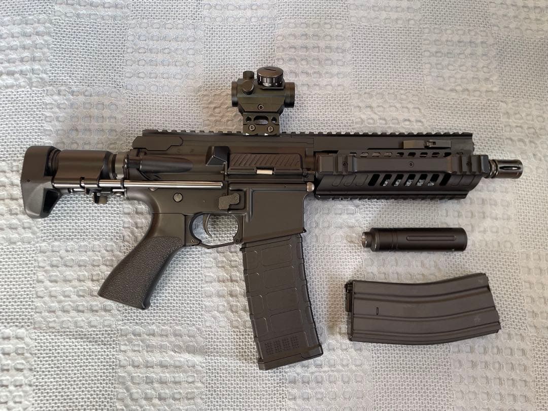 東京マルイ パトリオット HS電動ガン