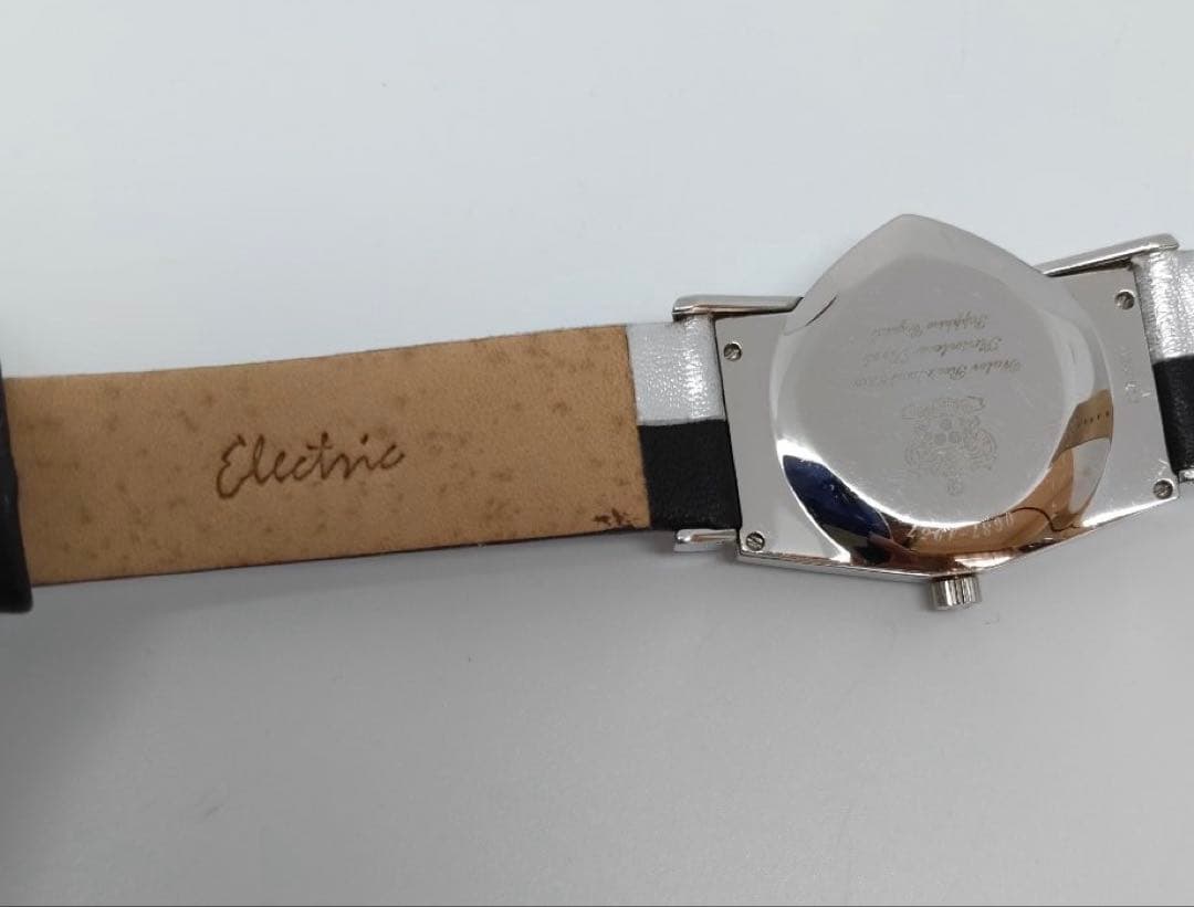 HAMILTON Electric ベンチュラ 50周年記念 メンズ 腕時計