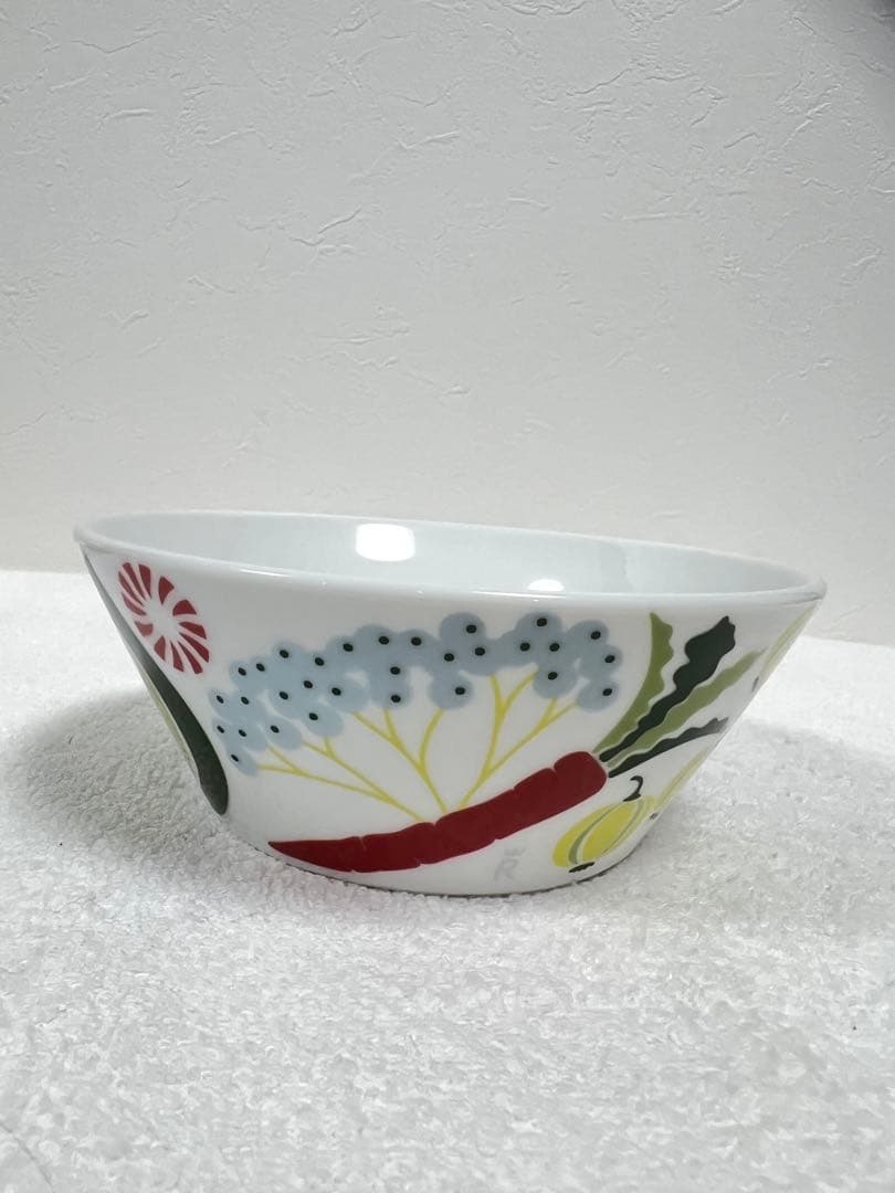 ローストランド クリナラ カラフル植物デザイン 食器セット