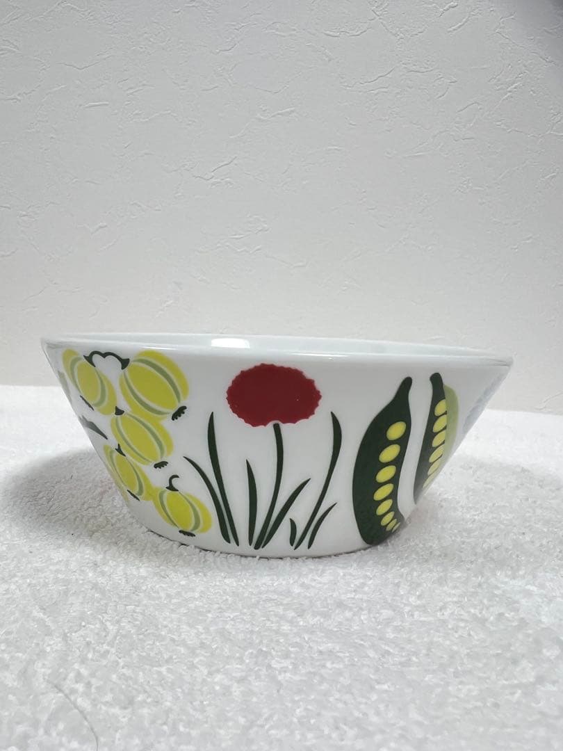 ローストランド クリナラ カラフル植物デザイン 食器セット