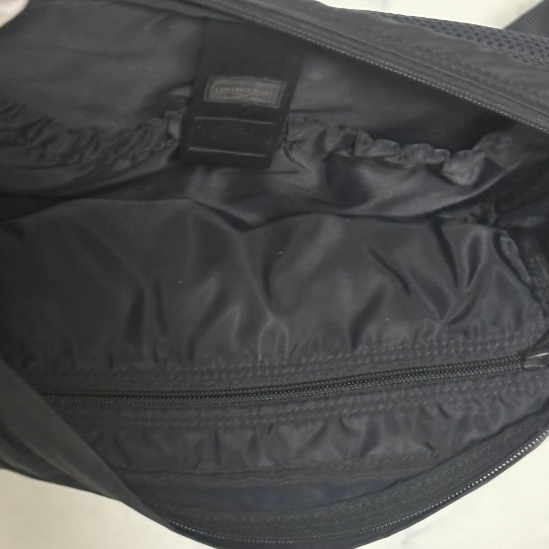 PORTER ポーター エクストリーム ウエストバッグ ブラック