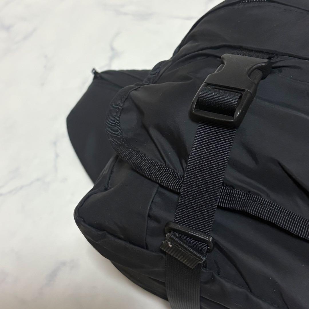 PORTER ポーター エクストリーム ウエストバッグ ブラック