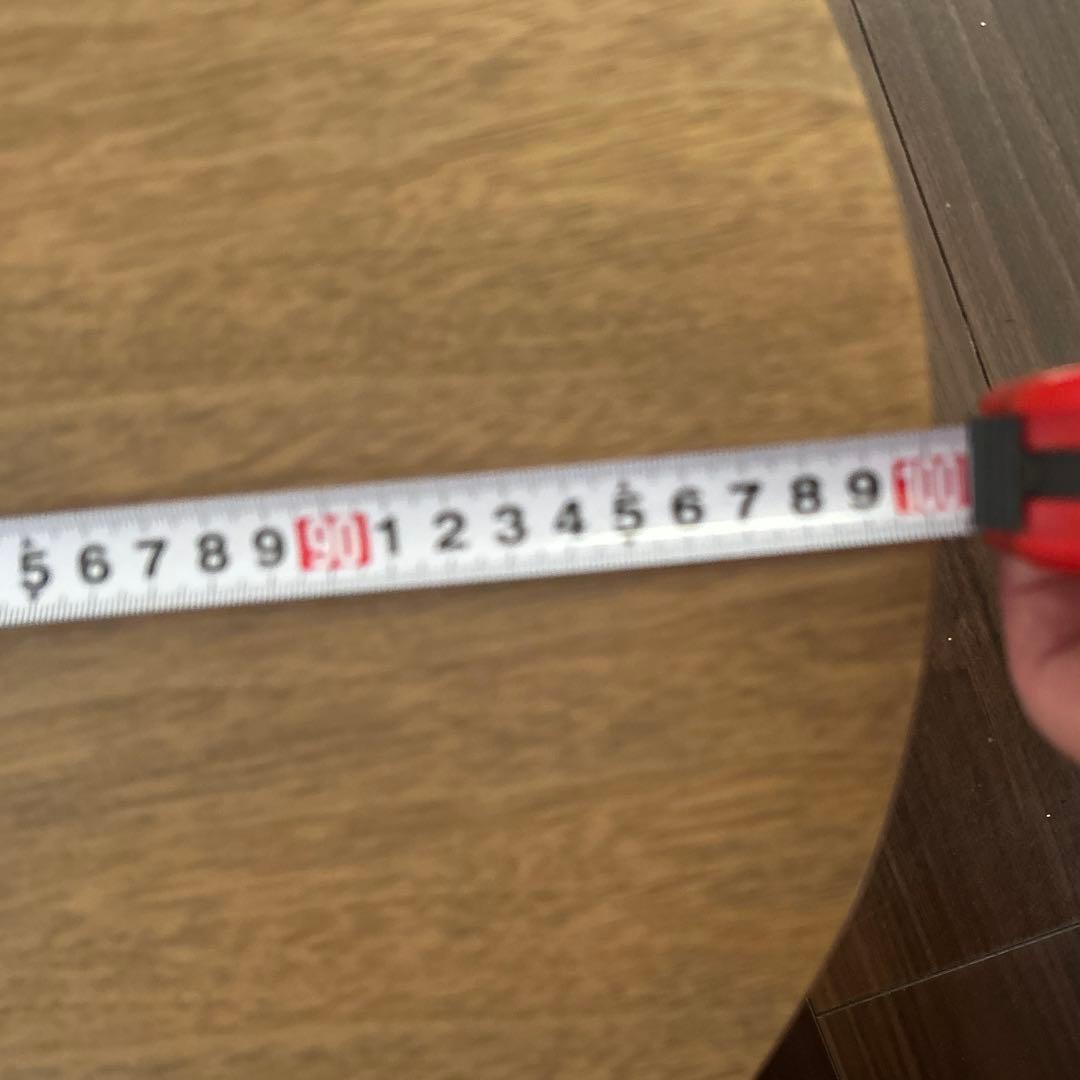 リビングテーブル(ウォールナット)天然木使用