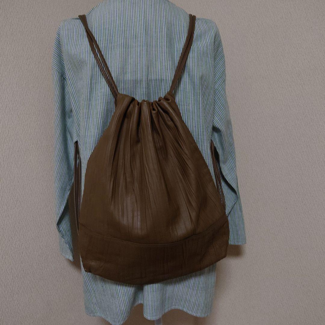 ヨーガンレールリュックサック