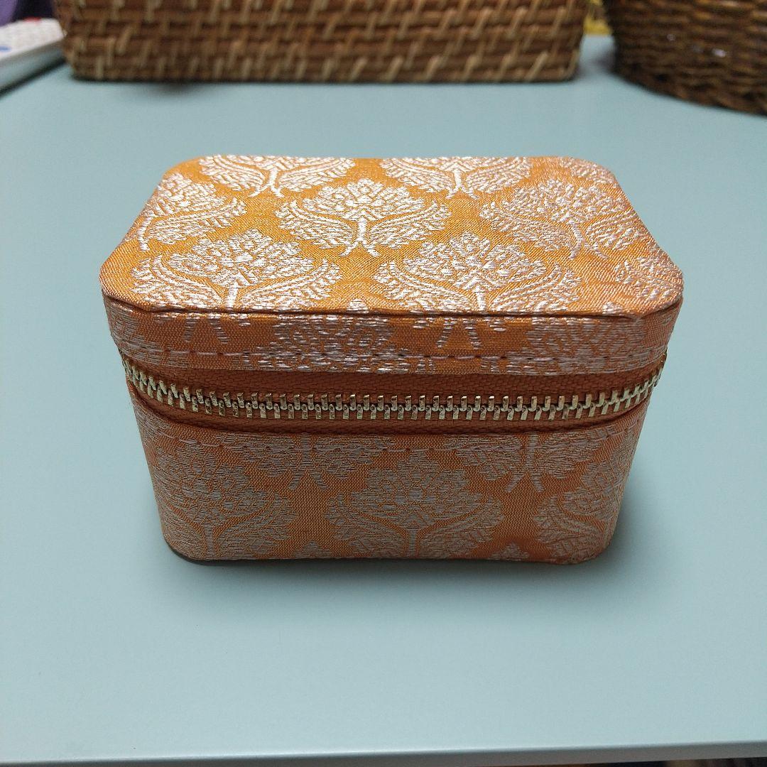 アルティーダウード限定ジュエリーボックスオレンジ