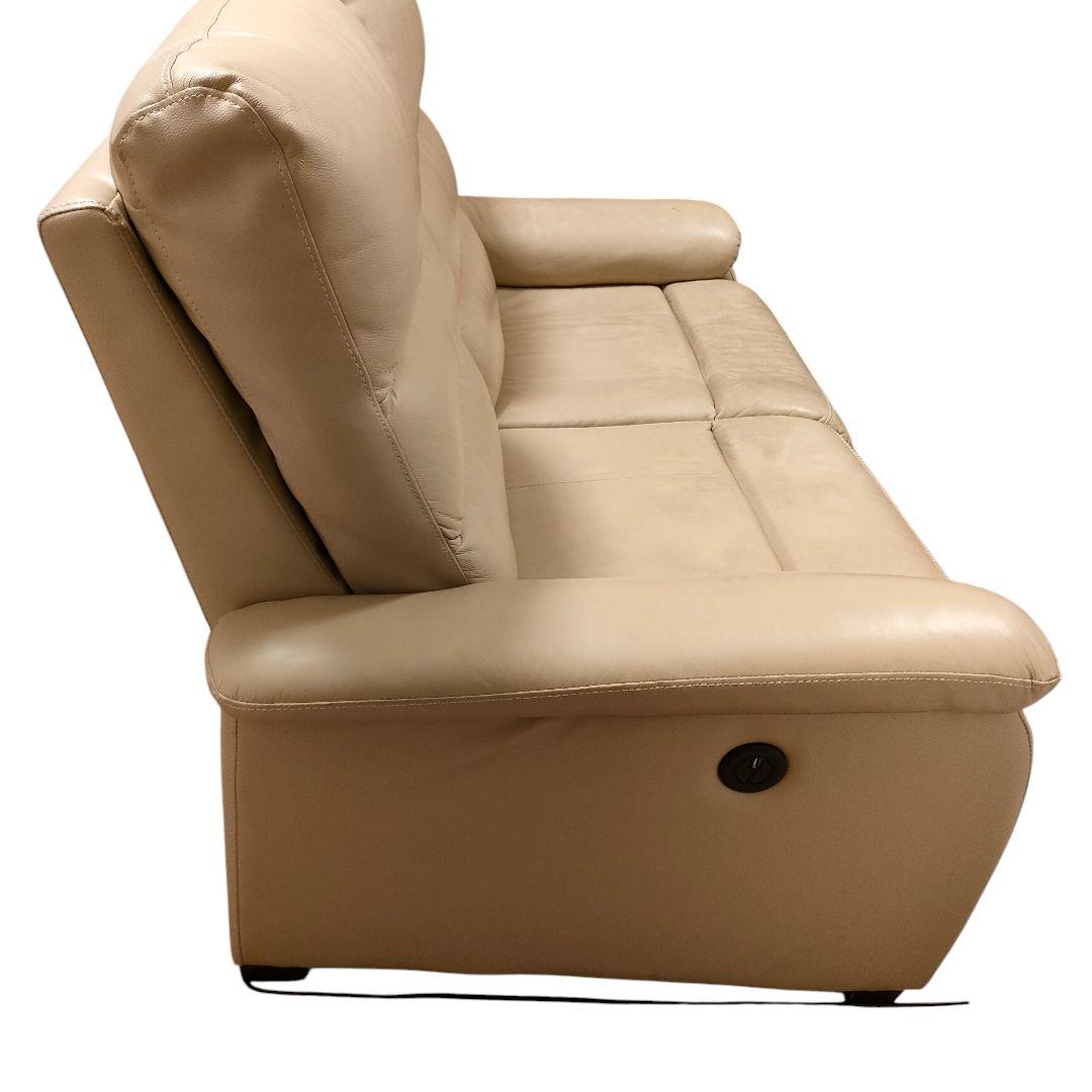 【最終価格】NITORI ニトリ 電動リクライニングソファ 2人掛け ベージュ