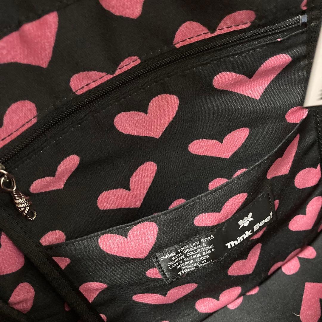 【新品】Think Bee! マーガレット リュック ベージュ シンクビー