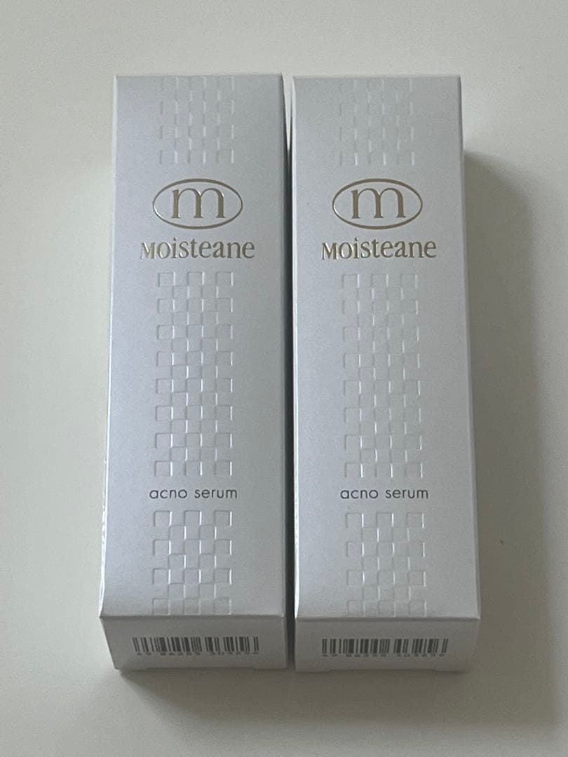 モイスティーヌ　アクノセラム　2本セット