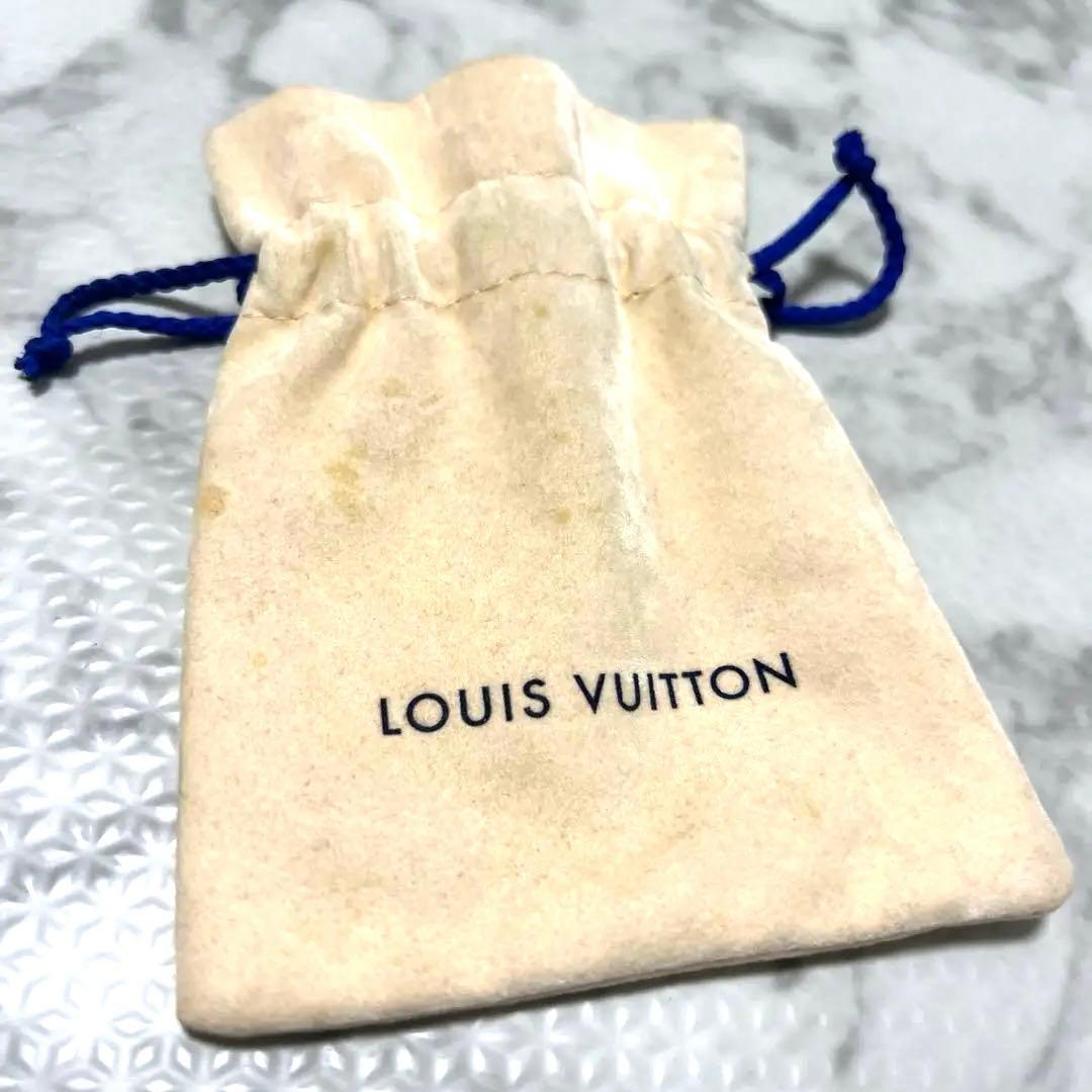 ルイヴィトン ジョンク モノグラム バングル シルバー メンズ 保存袋付き