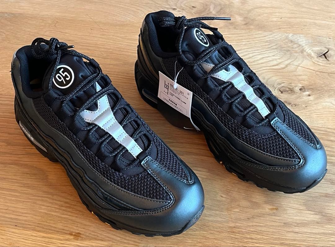 【新品 未使用】ナイキ エア マックス 95 ビッグバブル SE