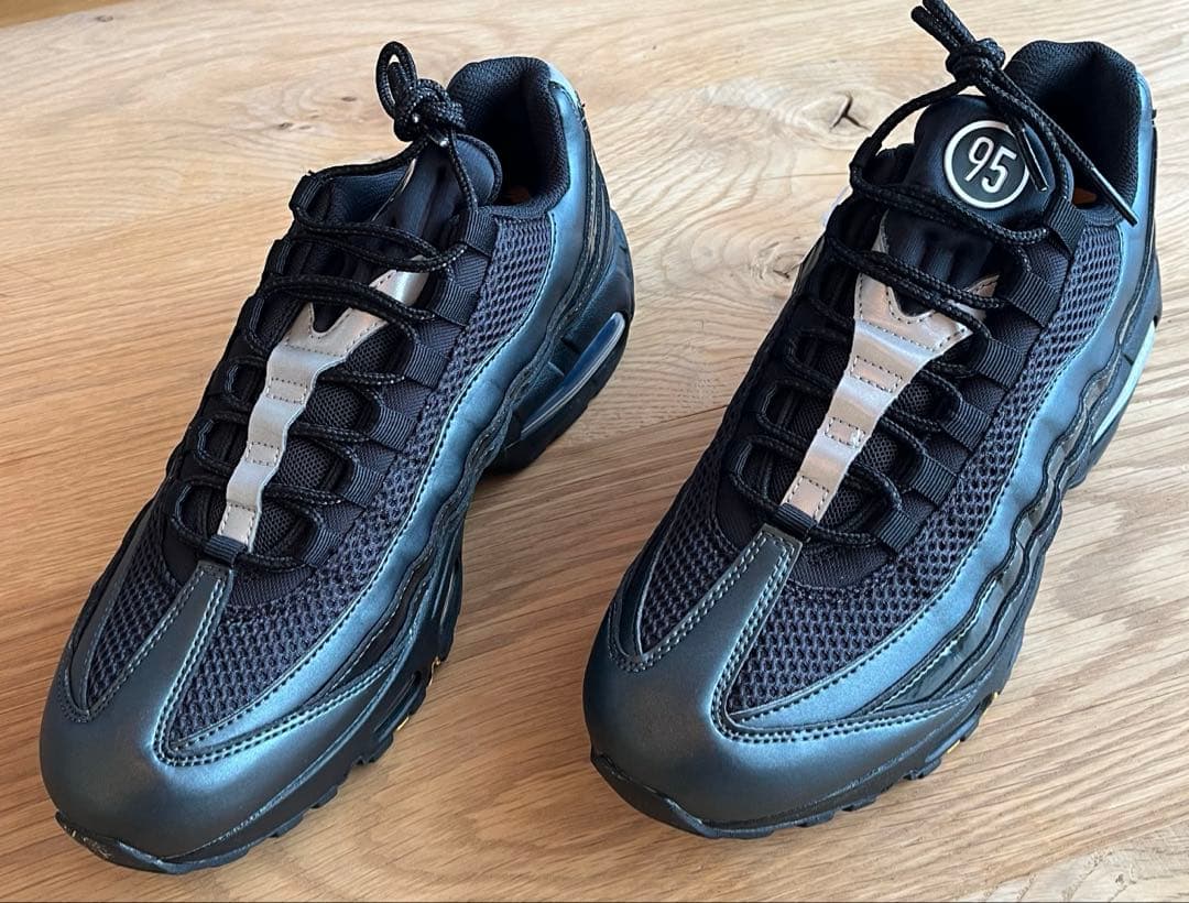 【新品 未使用】ナイキ エア マックス 95 ビッグバブル SE