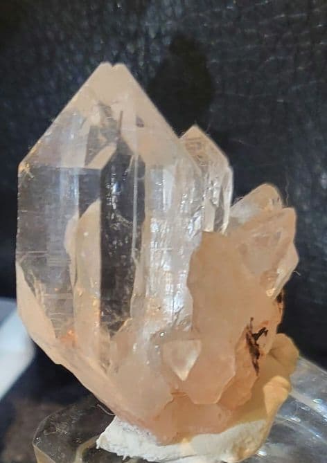 ヒマラヤ水晶 ♡可愛いミニュアセット♡マニハール原石クラスターキラキラ透明感抜群