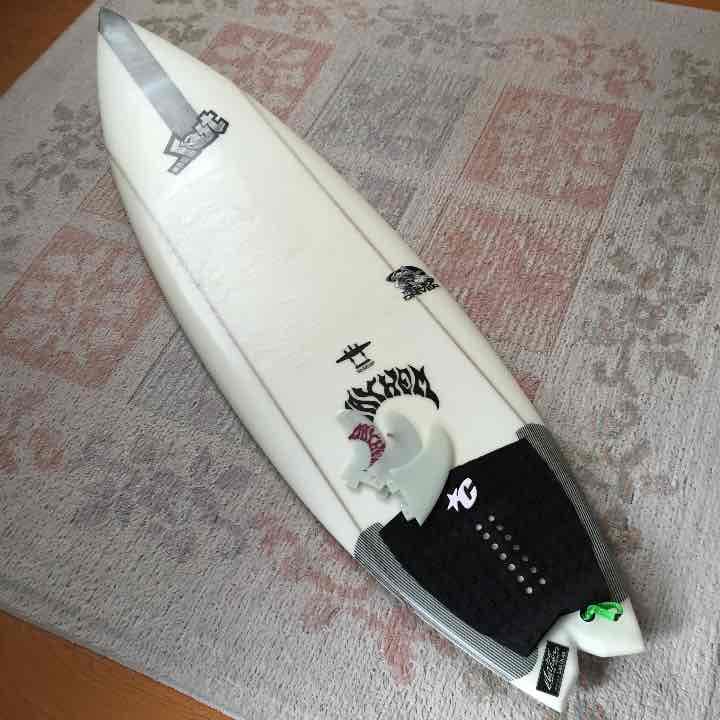 lost サーフボード