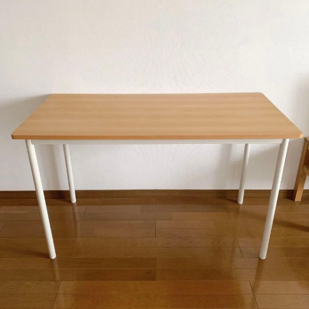 無印良品　デスク