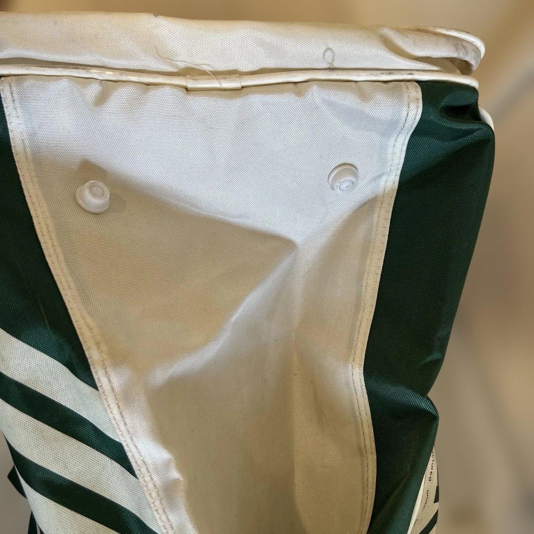 入手困難！Old adidas 80s ソウルオリンピック　ドラムバッグ