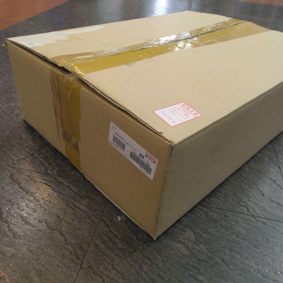 ヤマハMT-07ローダウンシート　中古品