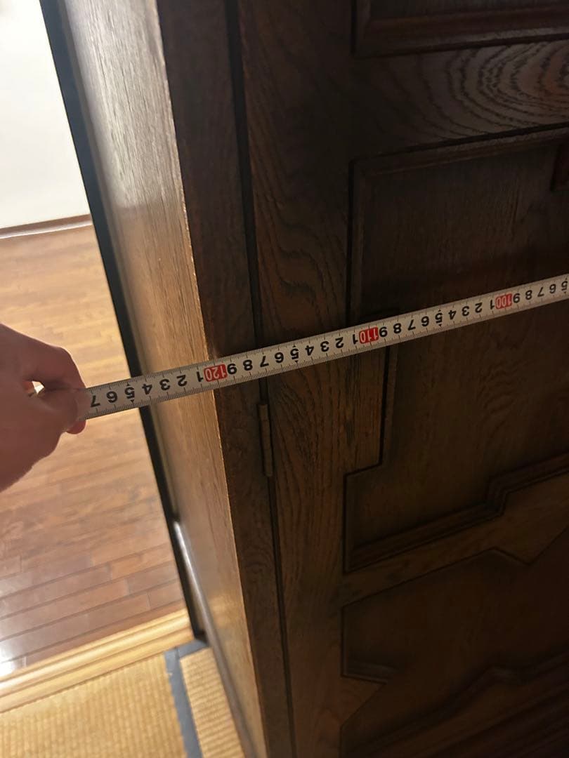 【神戸洋家具 永田良介商店 タンス