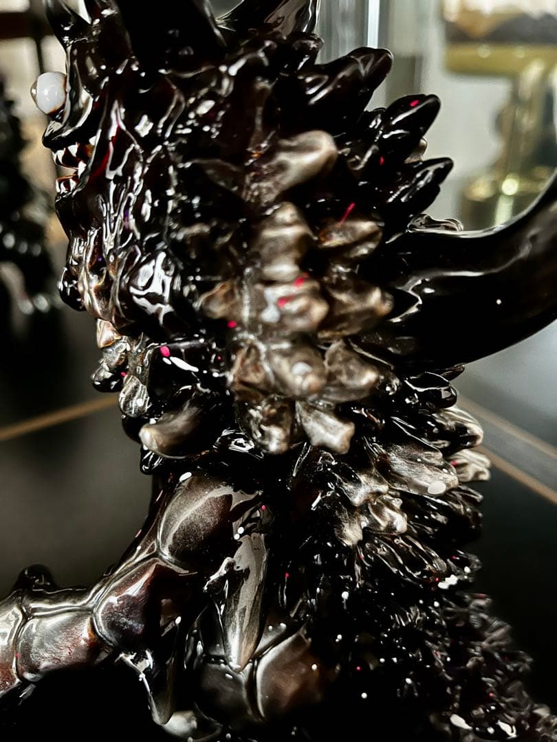 T9G rangeas t9g ランジアス museum 漆道 激レア ソフビ