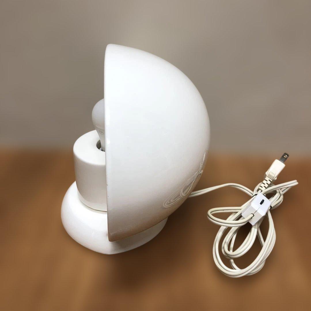 [希少] YAMAGIWA ヤマギワ 陶器 照明 ランプ レトロ ポストモダン