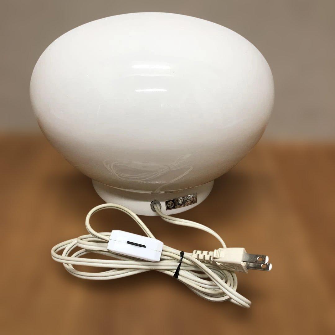 [希少] YAMAGIWA ヤマギワ 陶器 照明 ランプ レトロ ポストモダン