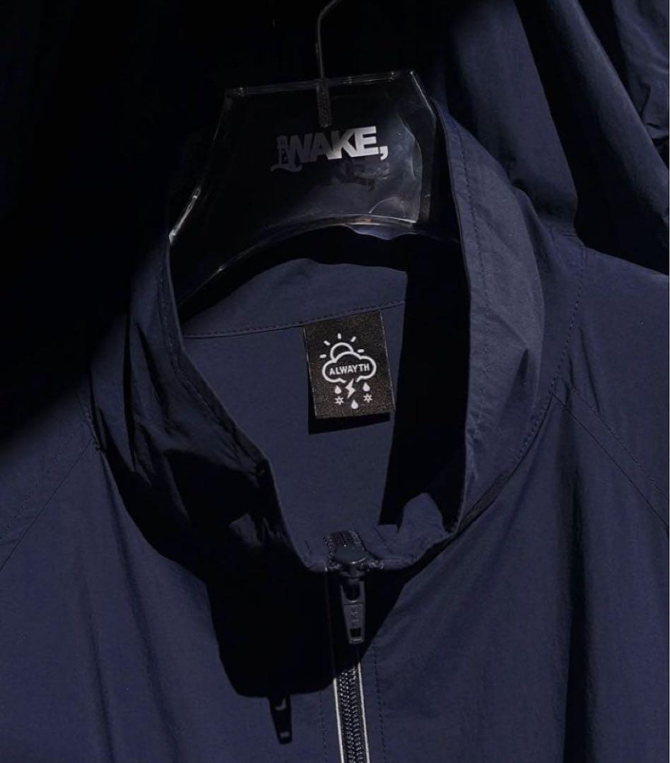 ジャケット・アウター WAKE Sapporo Training Jacket & Pants M