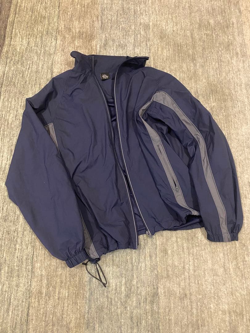 ジャケット・アウター WAKE Sapporo Training Jacket & Pants M