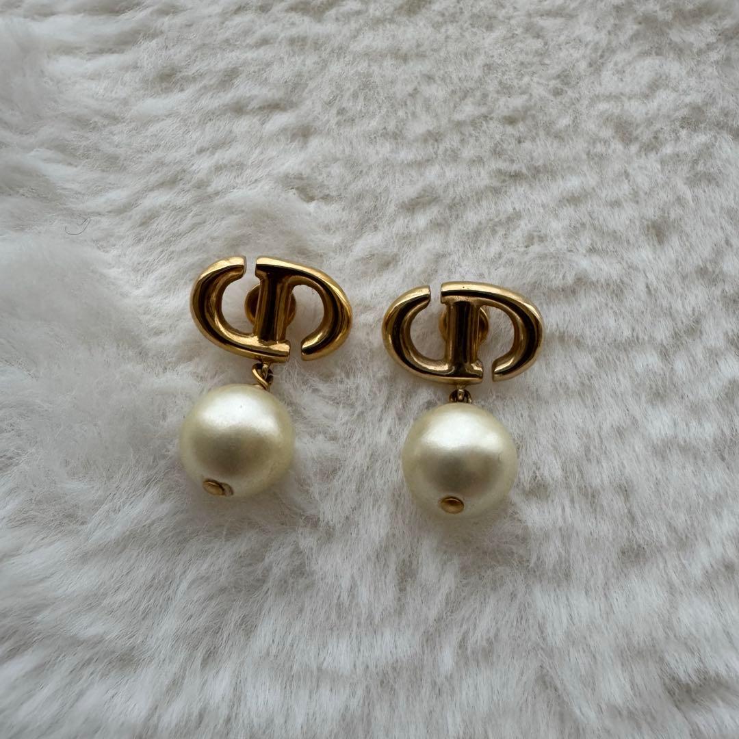 Dior ディオール　ピアス