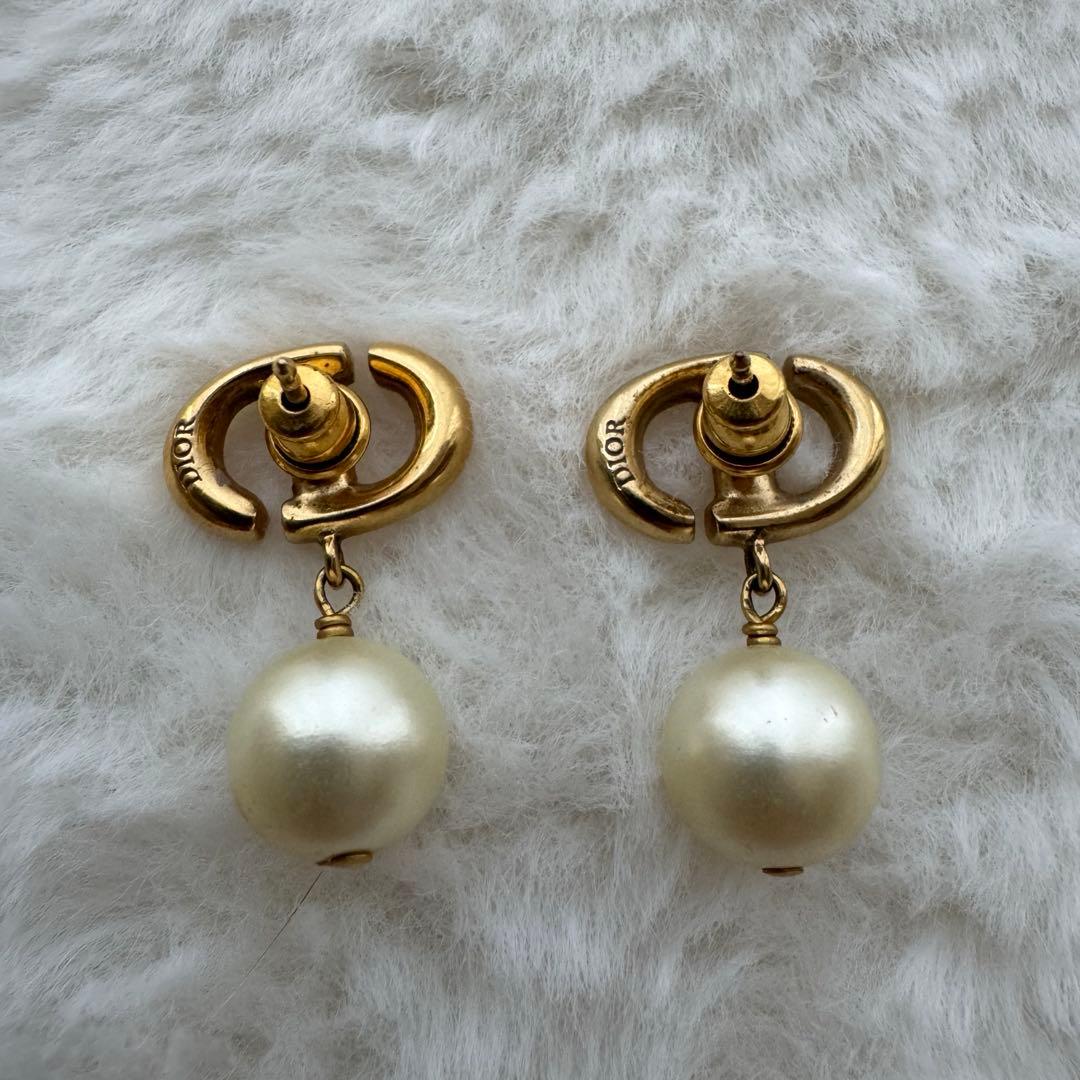 Dior ディオール　ピアス