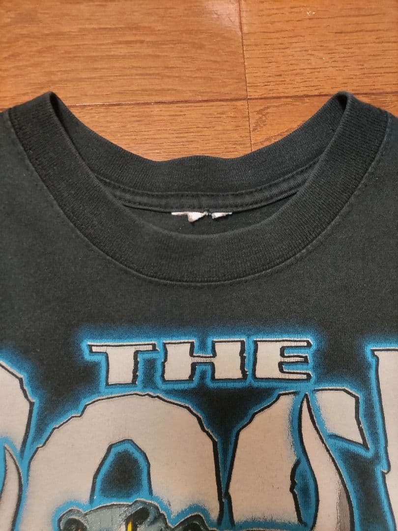 古着90sビンテージ　ワールドレスリングフェデレーション　 Tシャツ 　プロレス