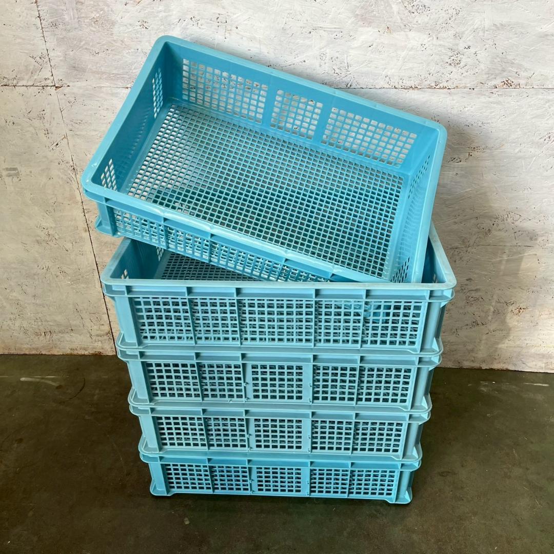 【サンコー】 三甲 サンテナー B#48 5個 セット まとめ ② A0854