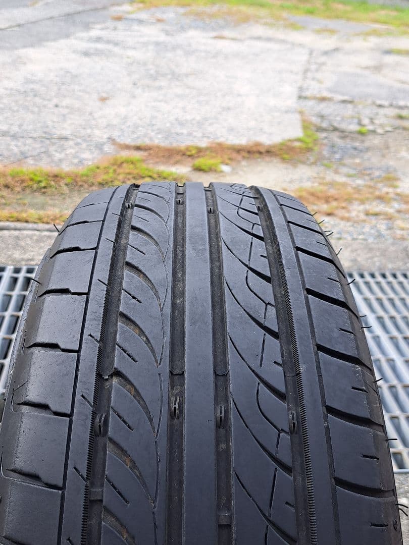 希少ヴァイツァーVITOUR TIRE FORMULA X 215/60r17①