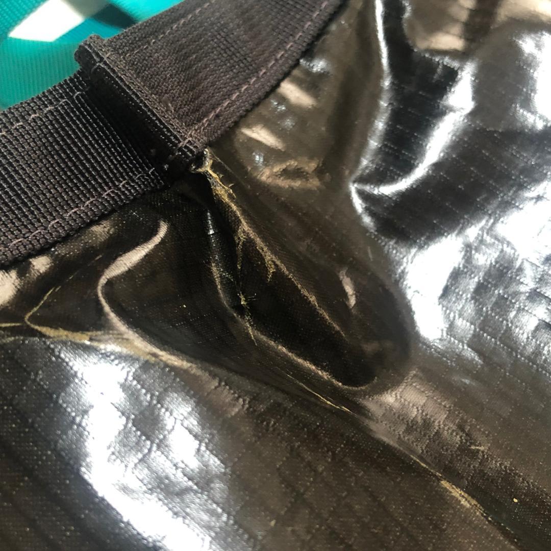 廃番人気カラー‼️パタゴニア ライトウェイト・ブラックホール・ギア・トート 28L