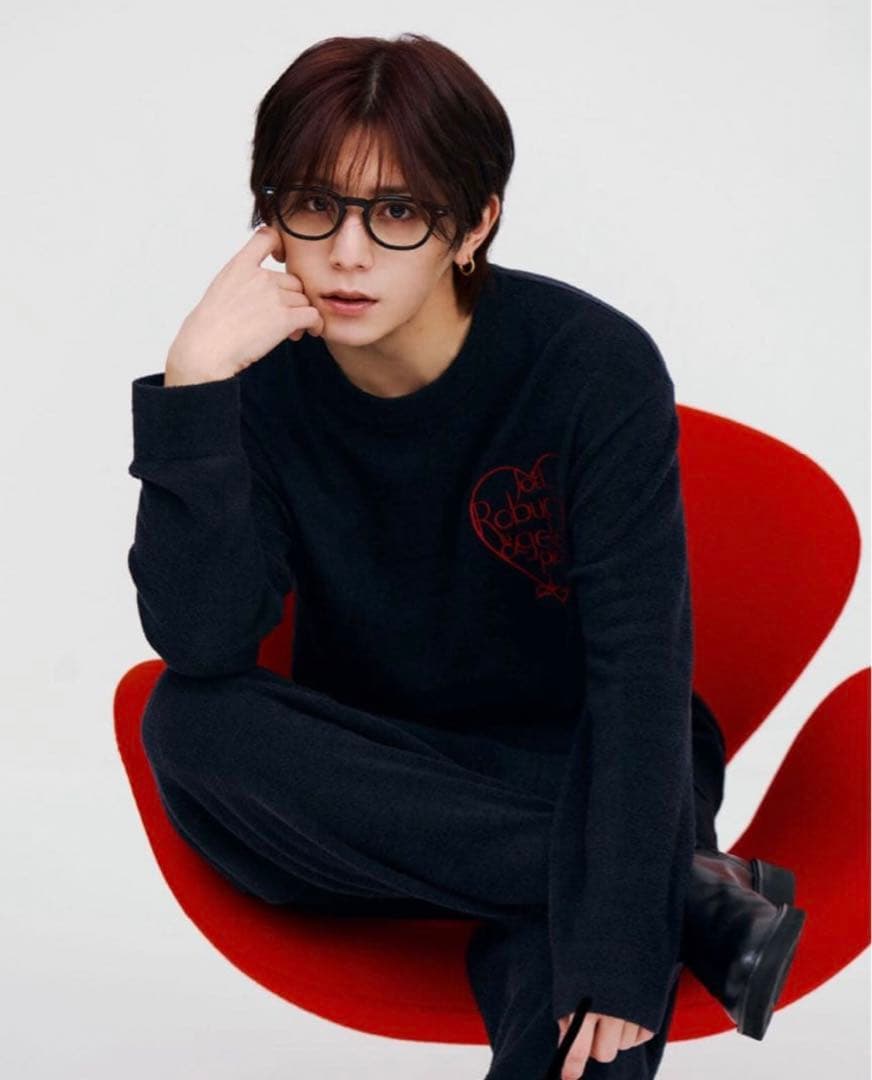 gelato pique スムーズィーシルクプルオーバー 山田涼介コラボ完売品