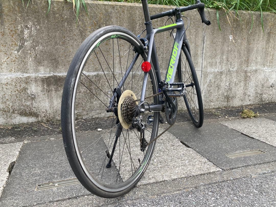 2019年モデル メリダ スクルトゥーラ MERIDA SCULTURA 400