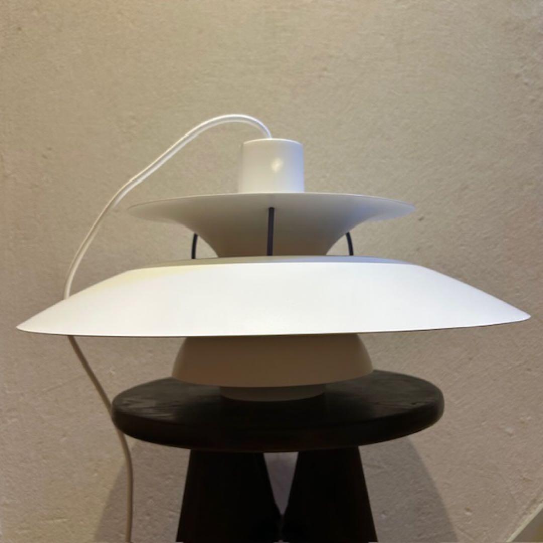 シーリングライト・天井照明 louis poulsen ph5 plus classicwhite