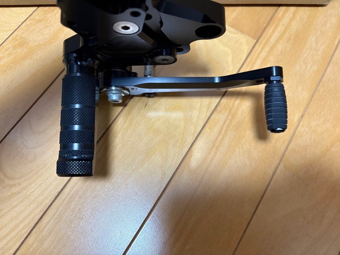 ksさん専用 ストライカーZ900RS バックステップ ブラック