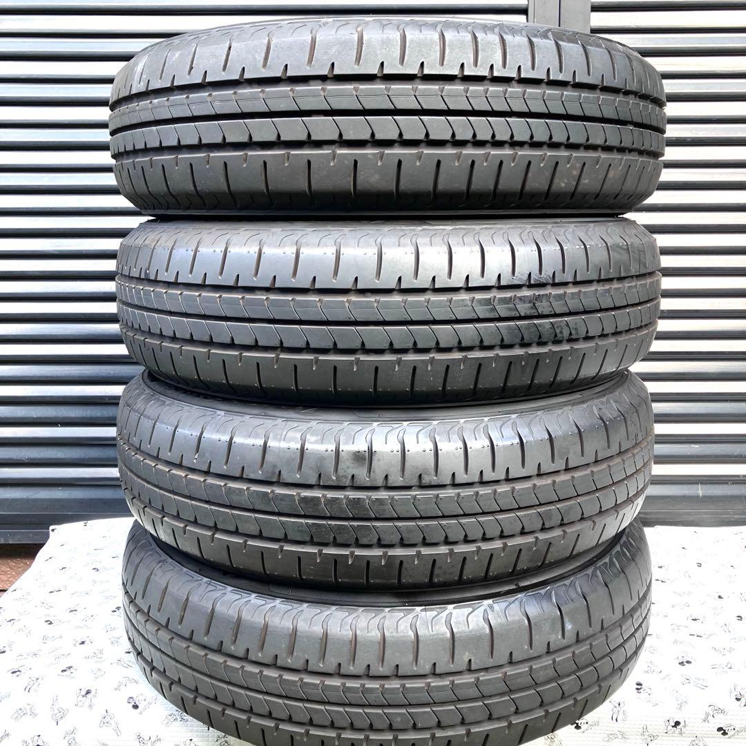 夏タイヤ　ノーマルタイヤ　軽自動車用　155/65R14 ✨2024年製造♪✨