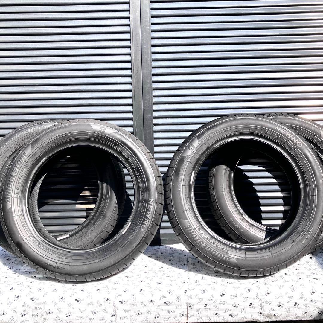 夏タイヤ　ノーマルタイヤ　軽自動車用　155/65R14 ✨2024年製造♪✨