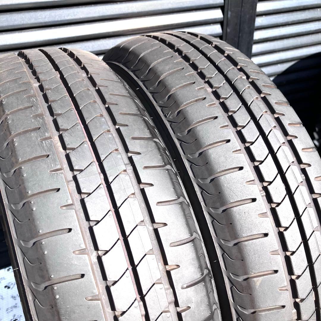 夏タイヤ　ノーマルタイヤ　軽自動車用　155/65R14 ✨2024年製造♪✨