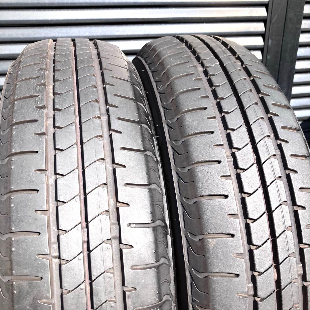 夏タイヤ　ノーマルタイヤ　軽自動車用　155/65R14 ✨2024年製造♪✨