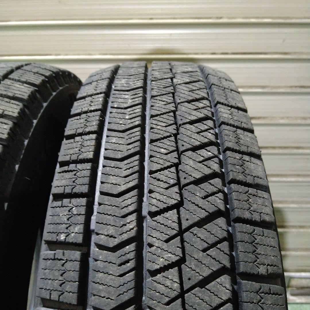 ■中古冬タイヤ■ブリヂストン　VRX2　175/70R14　84Q　4本