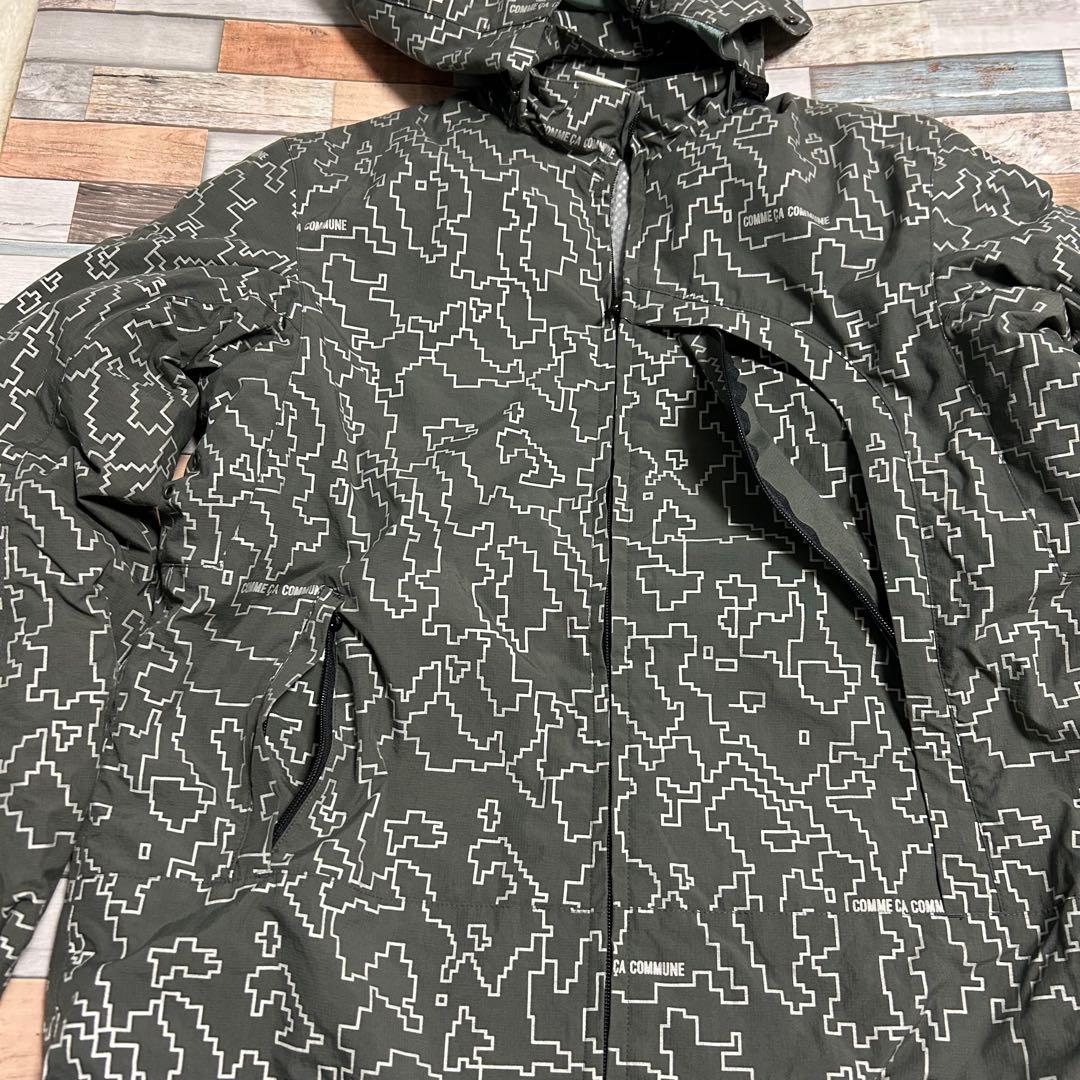 スノーボードウェア グレー/ブラック