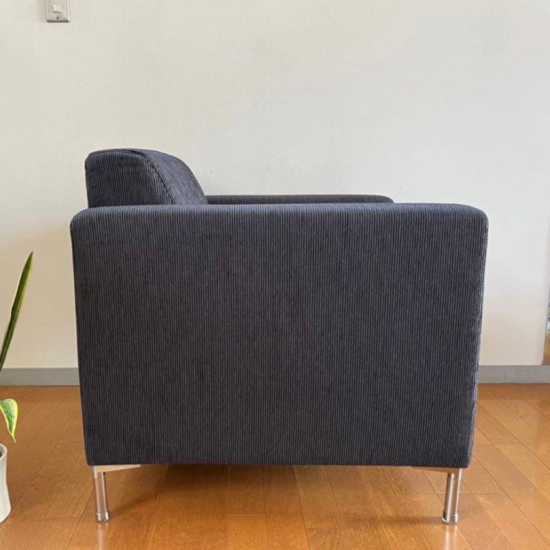 1シーターソファ　オフィスソファ