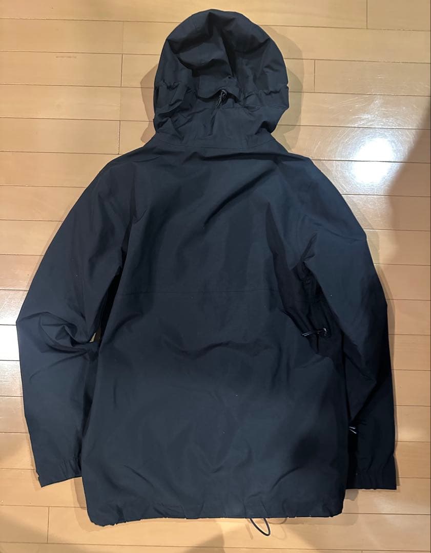 VOLCOM ボルコム L GORE-TEX JACKET 黒 Mサイズ