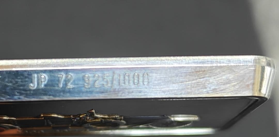 J*N様 1909 Roll Royce ロールスロイス Sliver