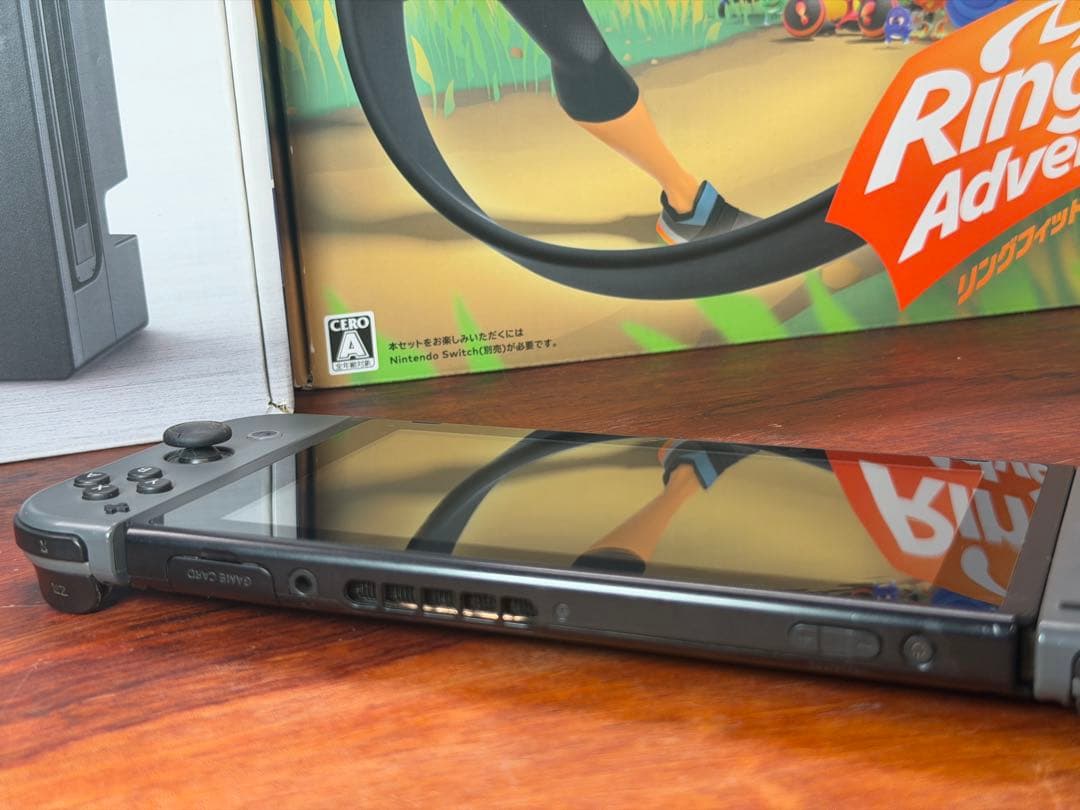 Nintendo Switch 本体 + ゲームソフト5本 おまけ多数