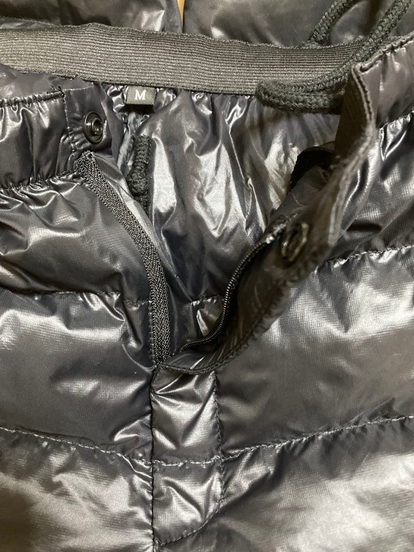 週末SALE✴︎SUNLINE サンライン　ライトダウンインナースーツ　Mサイズ