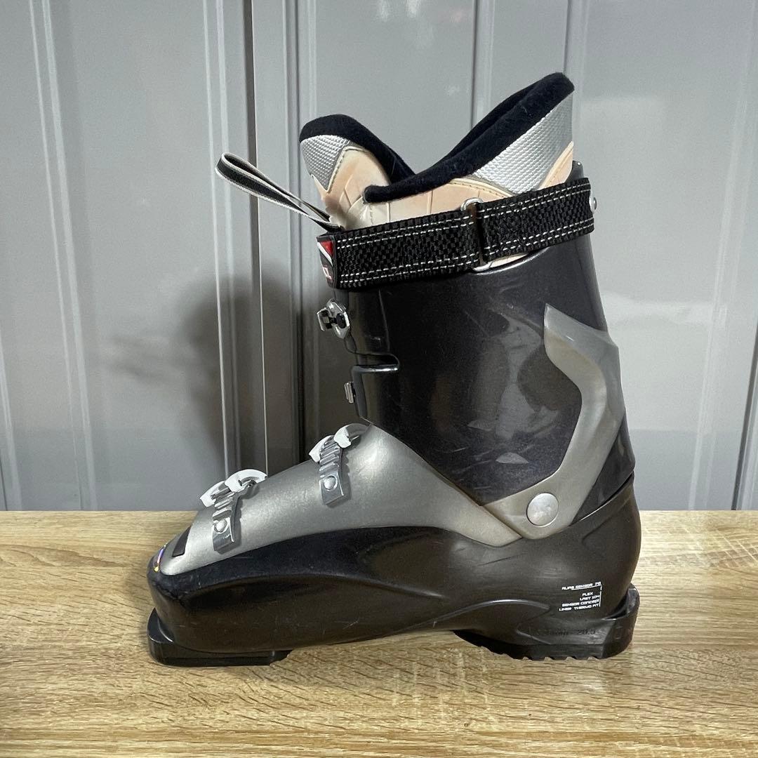 OGASAKA170cm ROSSIGNOL28.5cmストック125cmセット