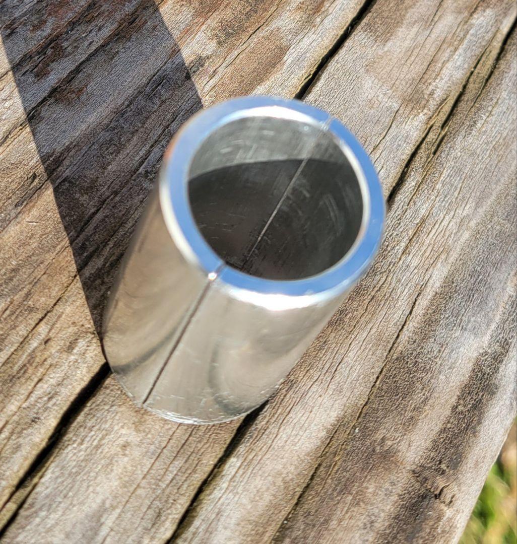 f*o様 NITTO UI-12 70mm スペーサ付き スレッドステム